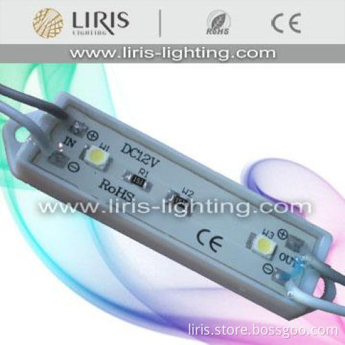 Cheap 3528 SMD LED Module 2pcs with CE/RoHS Certificate - 05